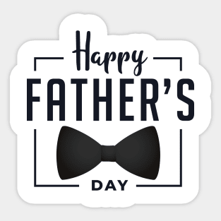 fathers day Sticker